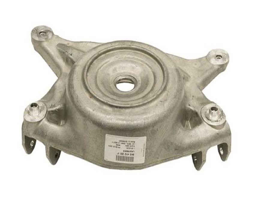 Audi Strut Mount Bracket - Front Driver Side 8R0412391A